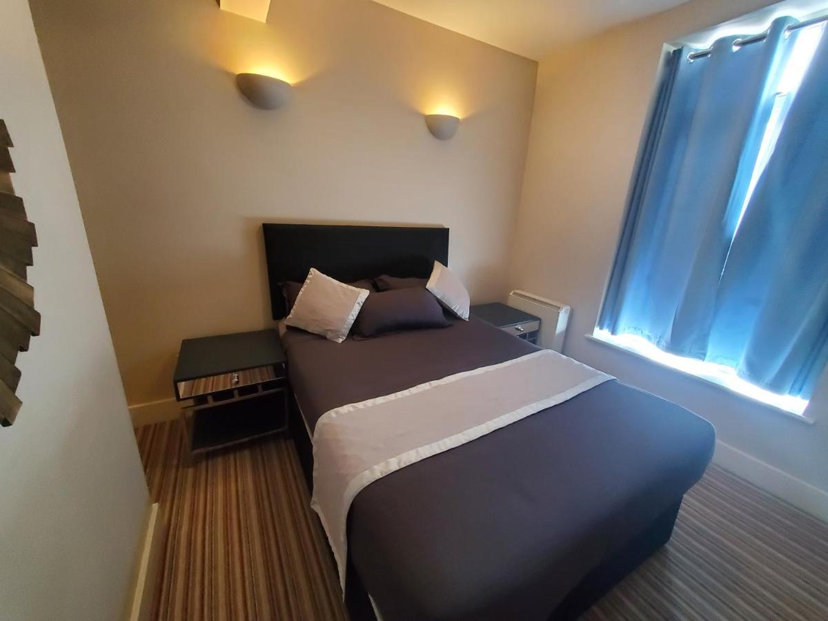 Bed and breakfast Kgt House