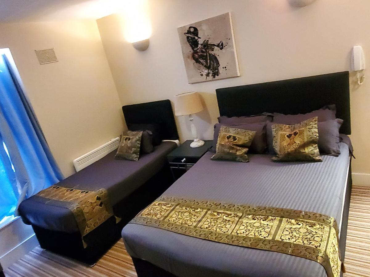 Bed and breakfast Kgt House Dublín