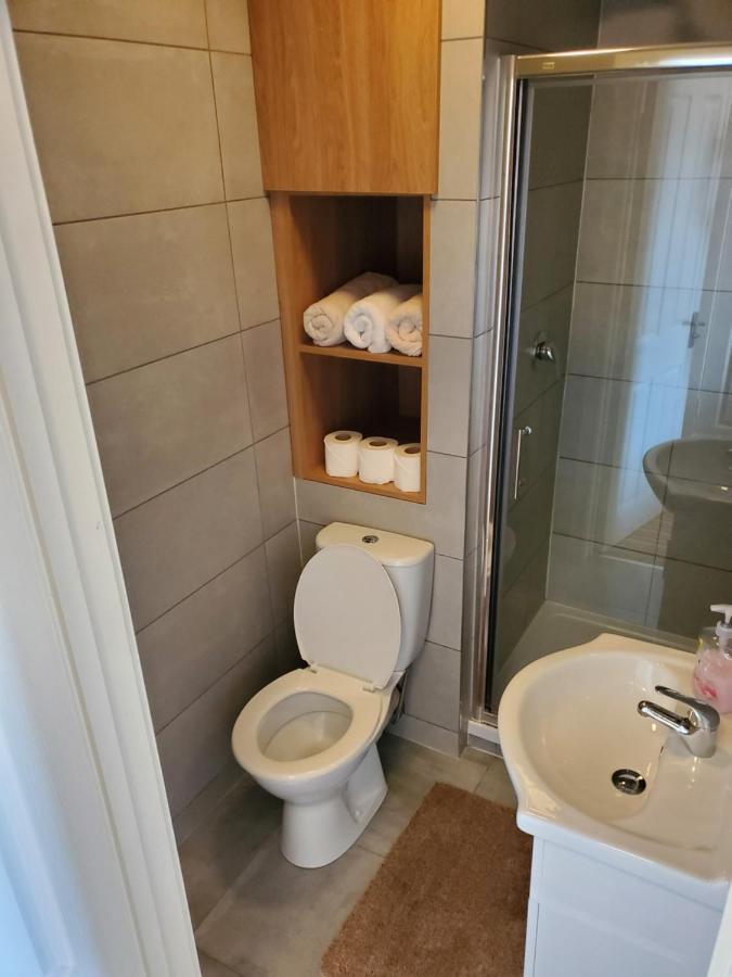 Bed and breakfast Kgt House Dublín