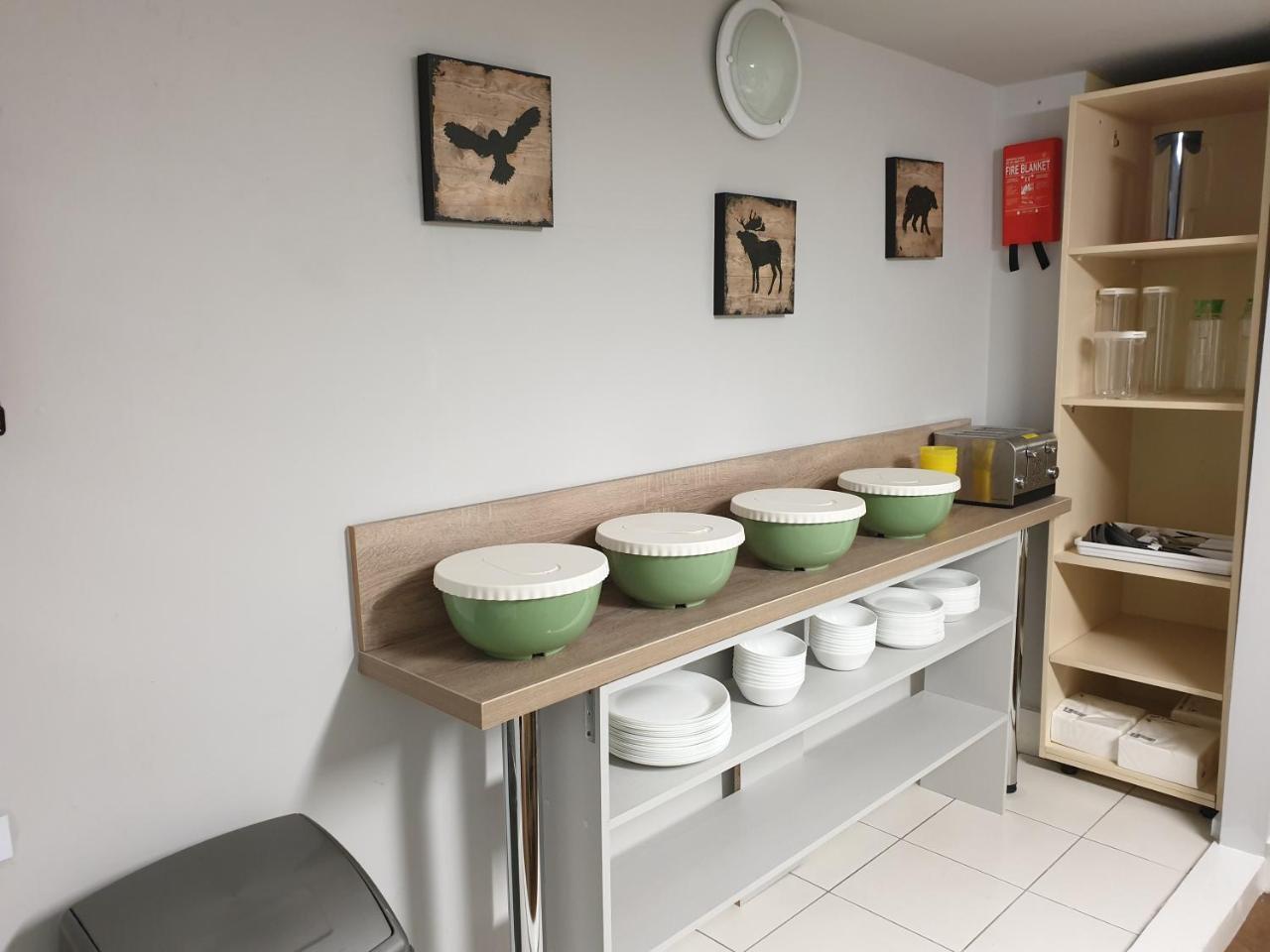 Kgt House Bed and breakfast Dublín
