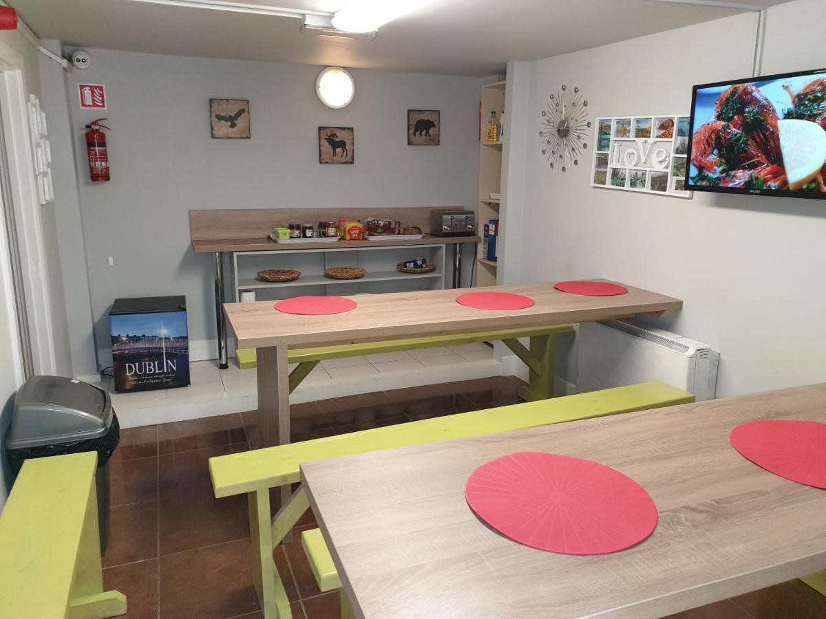 Kgt House Bed and breakfast Dublín
