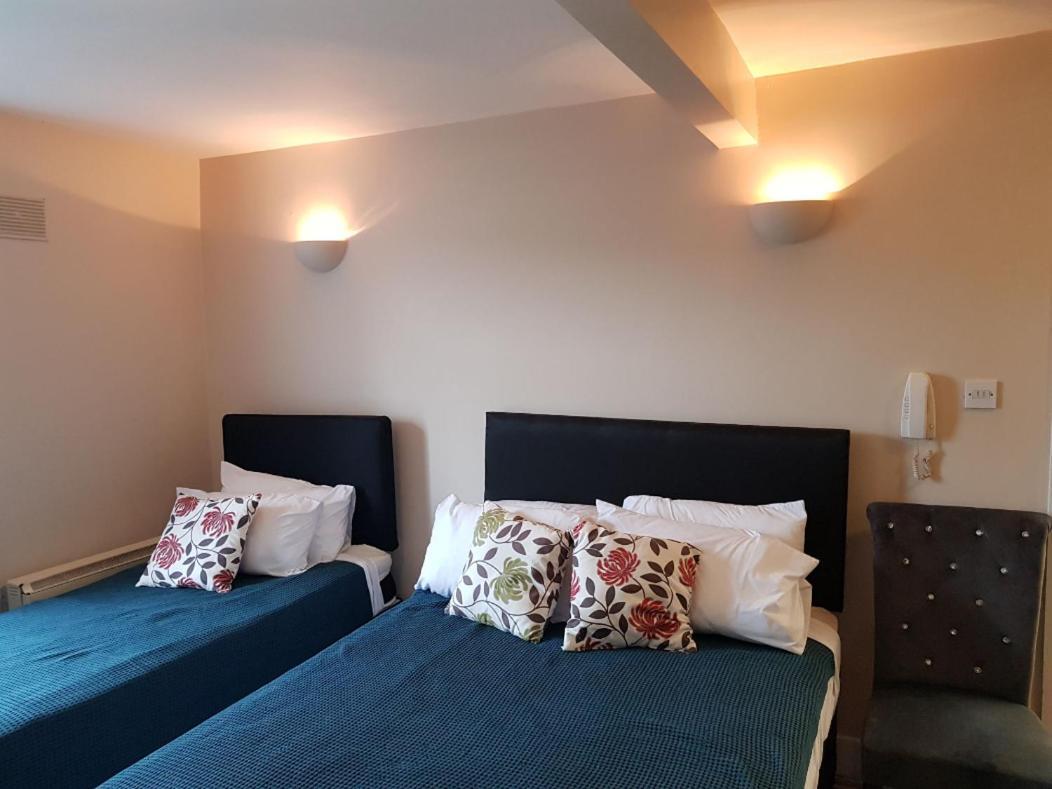 Kgt House Bed and breakfast Dublín